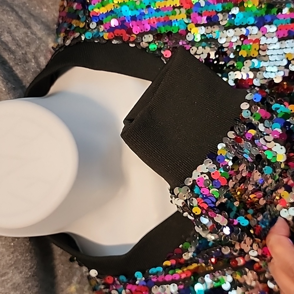Sequin Jacket - Picture 3 of 4